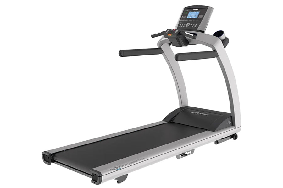 Life Fitness T5 Treadmill - Premium Home & Gym Exercise Equipment for Running & Walking Workouts - Perfect for Cardio Training, Weight Loss & Home Fitness