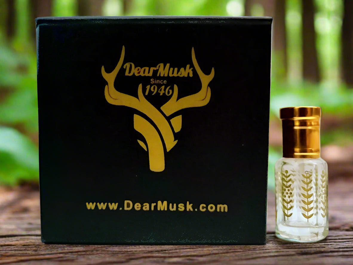 Premium 50-Year-Old Laos Dark Oud Supreme Crassna Agarwood Essential Oil - 12ML (1 Tola) Limited Edition for Aromatherapy, Meditation & Luxury Perfume Making