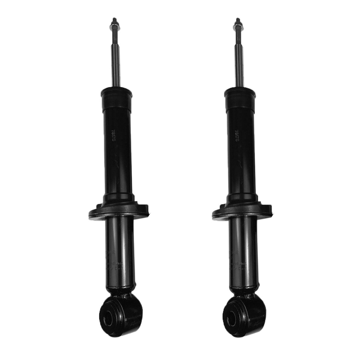 SCRTWZX 2-Pack Front Shock Absorber Strut Kit - Replacement for A0021 | Durable Suspension System for Smooth Ride | Perfect for Off-Roading, Daily Commute & Truck Maintenance
