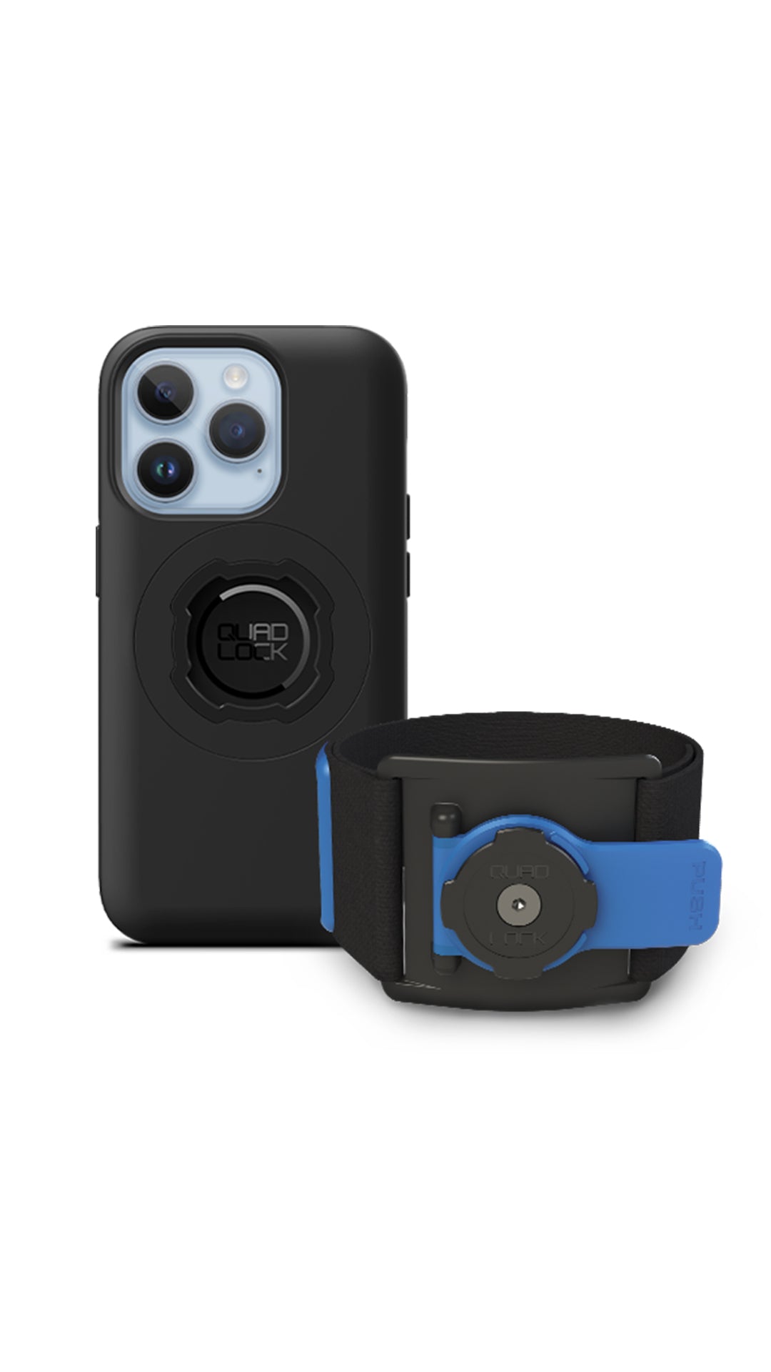 Running Armband for iPhone - Secure & Comfortable Phone Holder for Jogging, Workouts & Fitness - Perfect for Gym, Outdoor Sports & Active Lifestyle