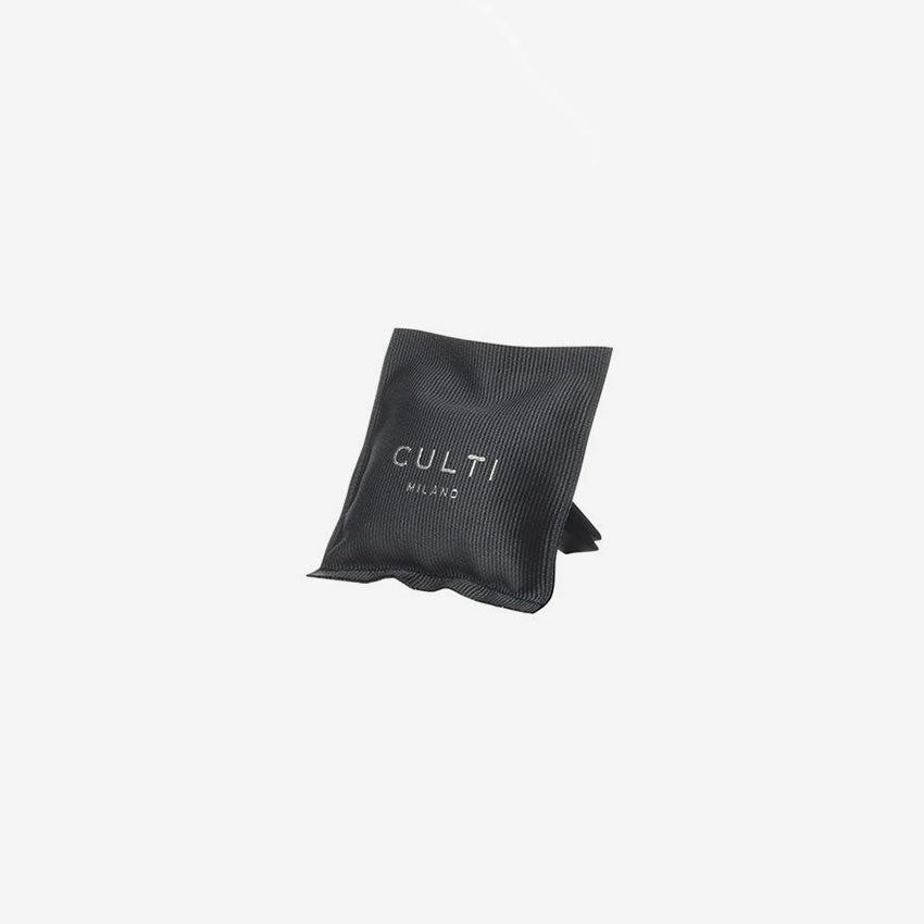 Culti Milano Mareminerale Car Sachet - Premium Luxury Car Air Freshener with Ocean Breeze Scent | Perfect for Cars, SUVs & Small Spaces