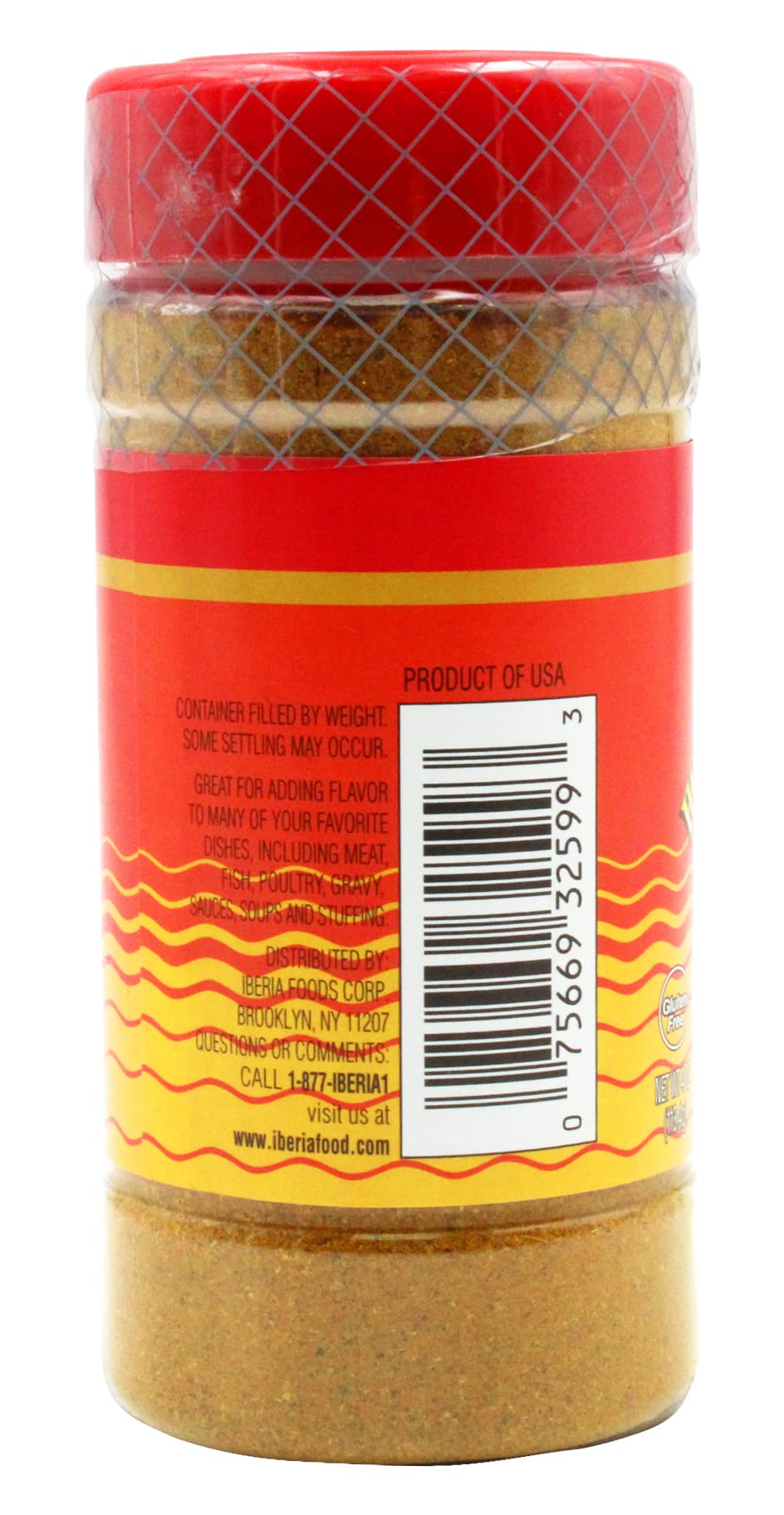 Caribbean Rhythms Hot Curry Powder 4 oz - Authentic Spicy Blend for Jamaican, Indian & Caribbean Cuisine | Perfect for Curries, Stews, Rice & BBQ Seasoning