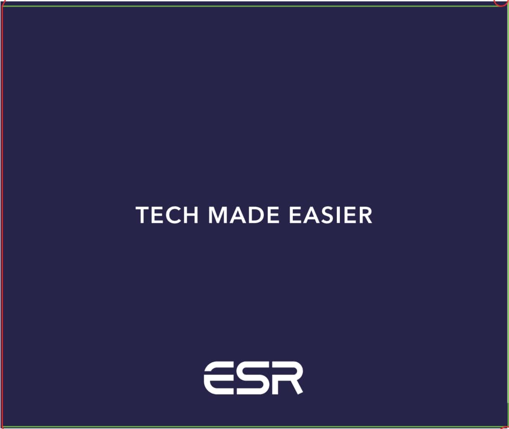 ESR MagSafe Car Mount Wireless Charger - Magnetic Dashboard Phone Holder for iPhone 16/15/14/13/12 & Galaxy S25 - Fast Charging Car Accessories (Black) - Perfect for Commuting, Road Trips & Hands-Free Driving