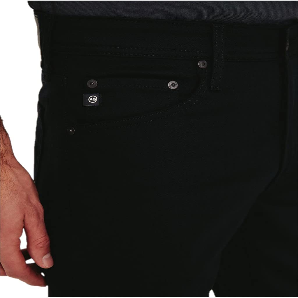 AG Jeans Men's Everett Slim Straight Fit Stretch Denim Jeans - Comfortable & Stylish for Casual Wear, Work, and Night Out