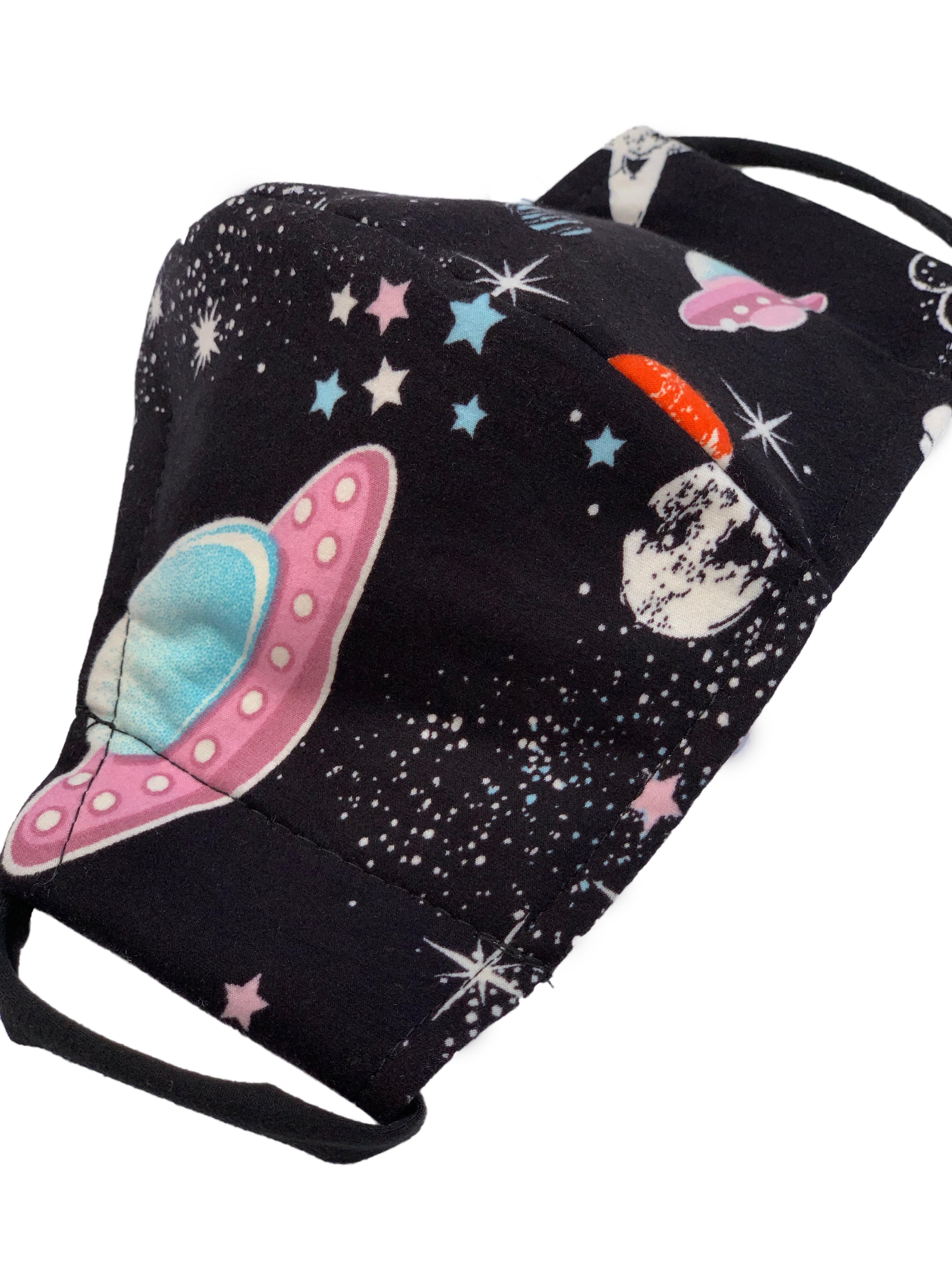 Interstellar Face Mask - Reusable & Breathable for Daily Protection - Perfect for Travel, Work & Outdoor Activities