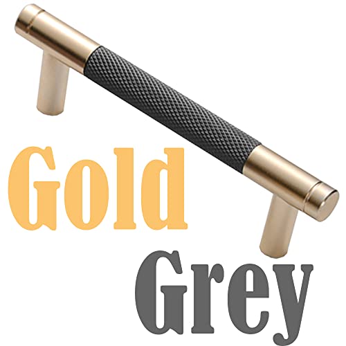 Gold and Grey