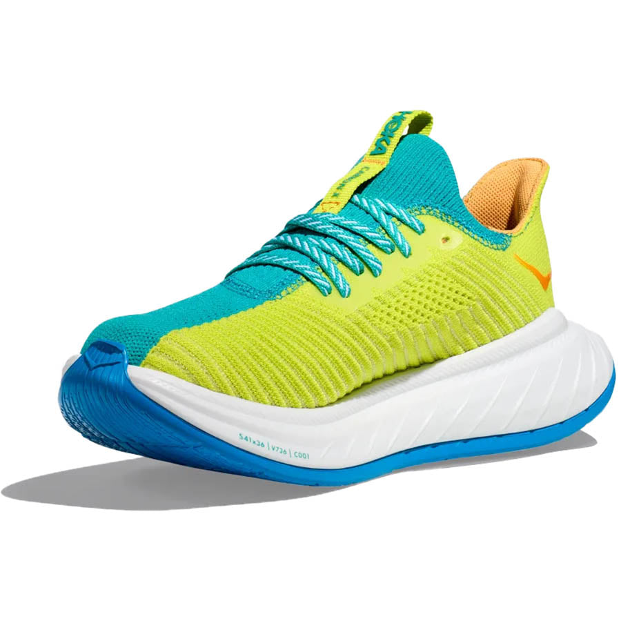 Women's Carbon X 3 Running Shoes - Lightweight Performance Sneakers for Road Racing & Marathon Training | Perfect for Long Distance Running & Gym Workouts