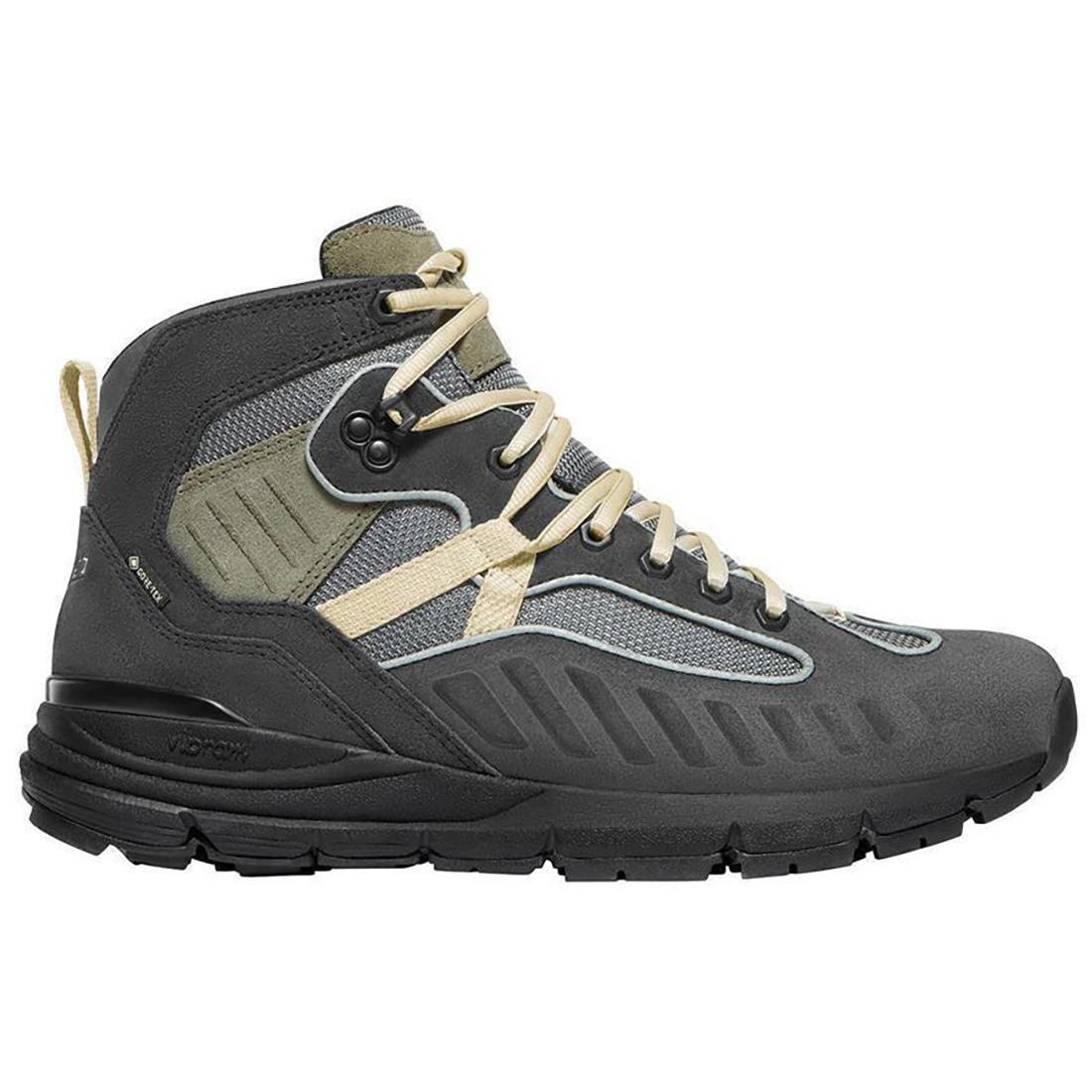 Fullbore ID Mid GTX Waterproof Hiking Boots for Men & Women - Stormproof Outdoor Trekking Shoes for Hiking, Backpacking & Mountain Climbing