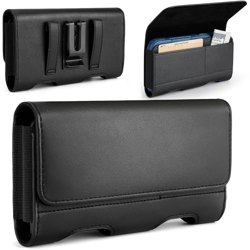 Leather- Black