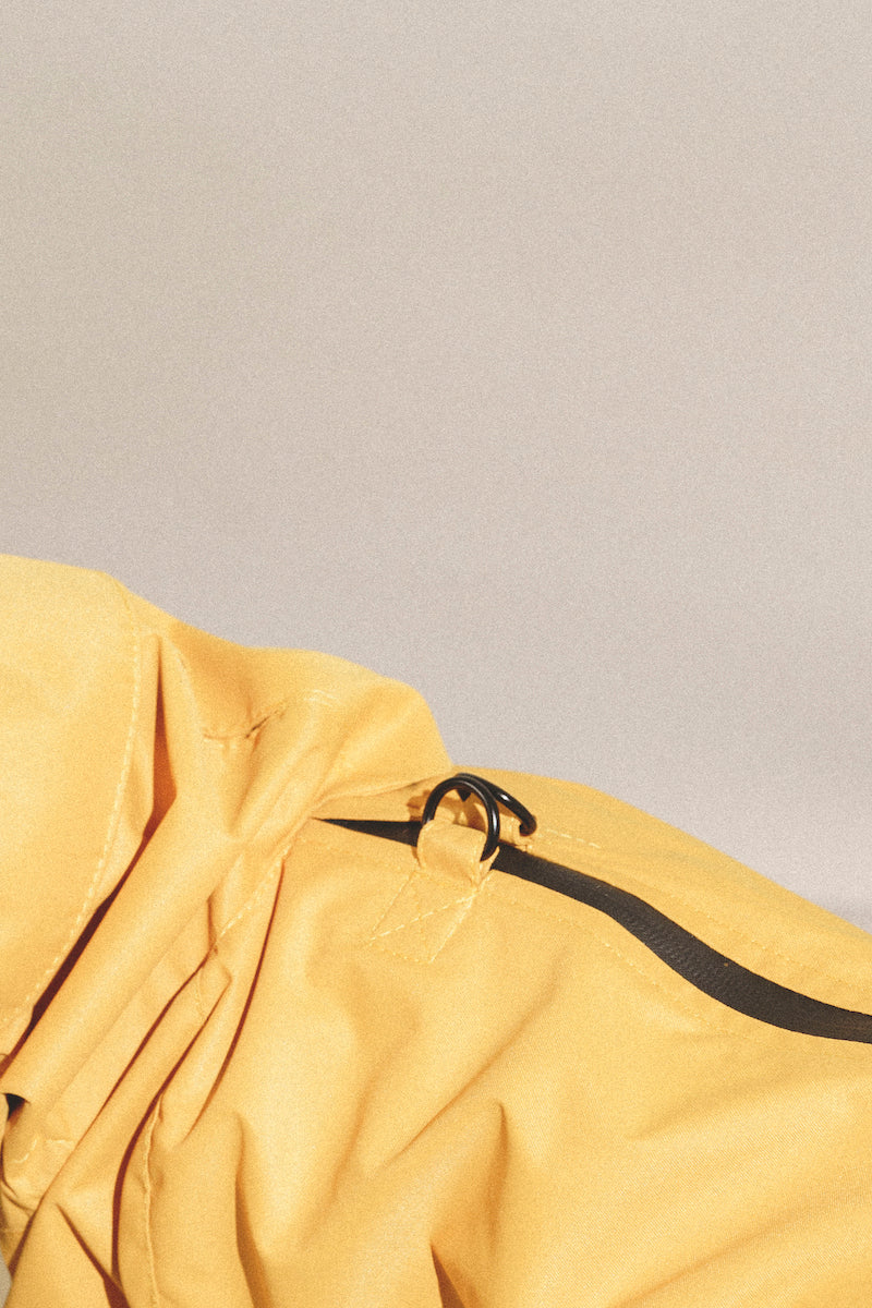 Adorable Yellow Pony Jumpsuit for Kids - Soft & Comfortable Baby Romper for Playtime, Birthday Parties & Photo Shoots