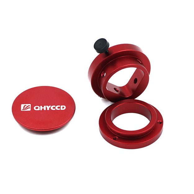 QHYCCD PoleMaster Adapter for Takahashi EM400 & EM500 Telescope Mounts - Polar Alignment Accessory for Astrophotography & Night Sky Observation
