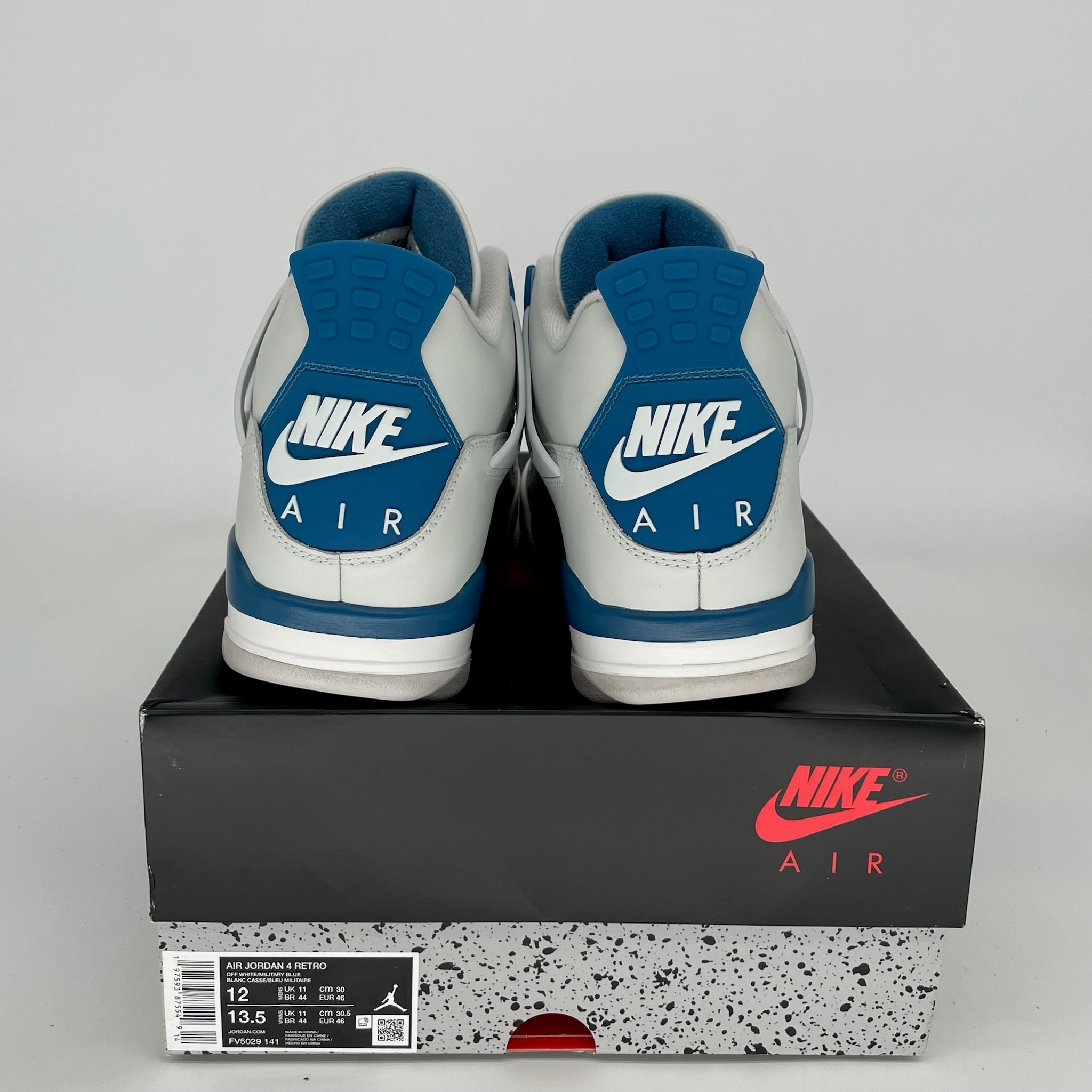 Authentic Air Jordan 4 Retro 