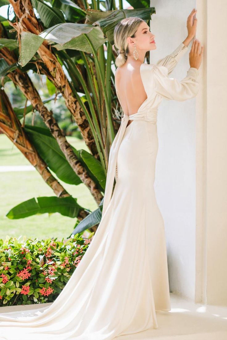 Watters Clara Gown - Elegant Formal Evening Dress for Weddings, Prom & Special Occasions | Plus Size Options Available