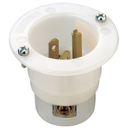 Leviton NEMA 15 Amp Receptacles - 5-15, L5-15, L6-15, L7-15 Outlets for Home, Office & Industrial Use - Durable Electrical Plugs for Appliances, Tools & Equipment