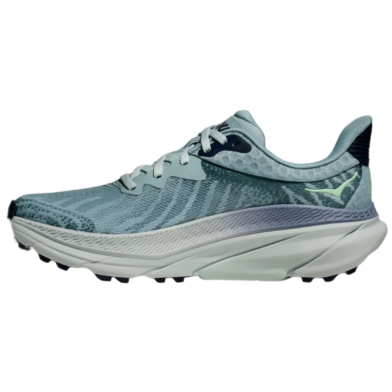 HOKA Challenger ATR 7 Women's Trail Running Shoes - Lightweight Cushioned for Hiking & Outdoor Adventures