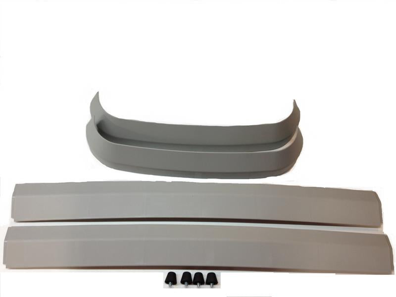 Generac 5666 HSB Grey Base Fascia Kit - Replacement Part for Generac Generators - Perfect for Home Backup Power Systems & Outdoor Use