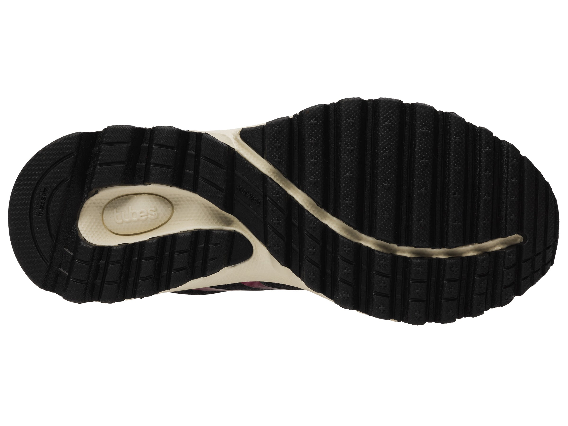 97112 004 M | TUBES 200 | BLACK/RASPBERRY/EGRET - High-Quality Tubes for Sports, Outdoor Activities & Fashion Accessories