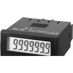 Omron H7ETNVB Industrial Timer Relay - DIN Rail Mount, 24V DC/AC, 0.1s to 100h Range - Perfect for Automation Control, HVAC Systems & Machinery Timing Applications