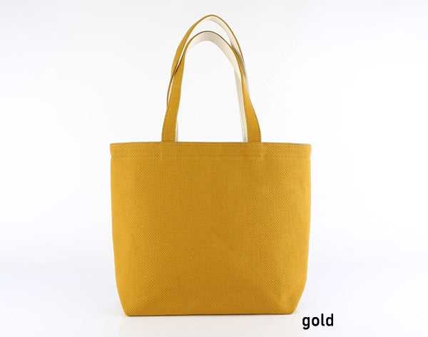 Premium Matsuemon Japanese Canvas Tote Bag - Durable Gold Handmade Shopper for Women, Eco-Friendly Reusable Grocery Bag - Perfect for Shopping, Beach, Work & Travel