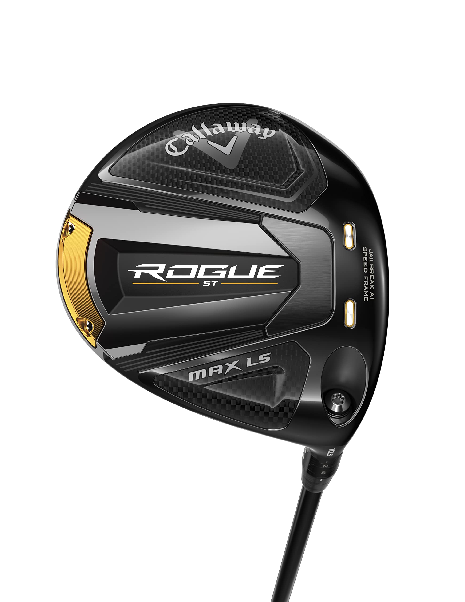 Callaway Golf 2022 Rogue ST Max LS Driver - High Performance Golf Club for Long Distance Shots | Perfect for Golfers Seeking Forgiveness and Control on the Course