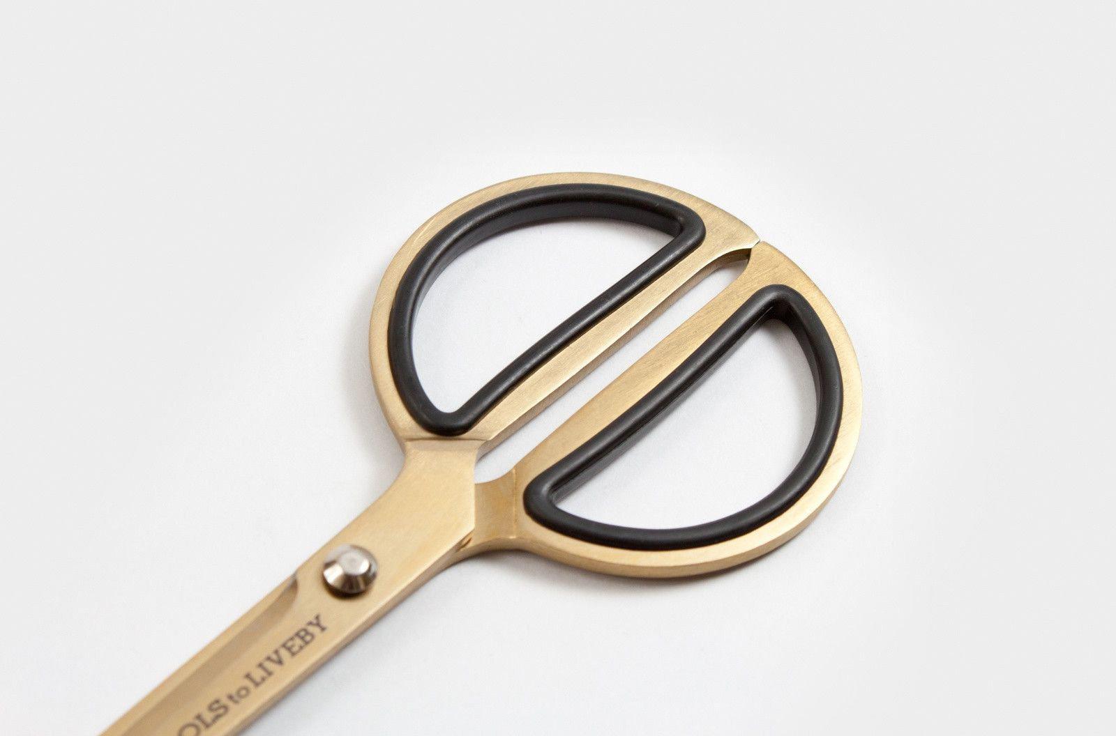 Premium Gold Scissors 8
