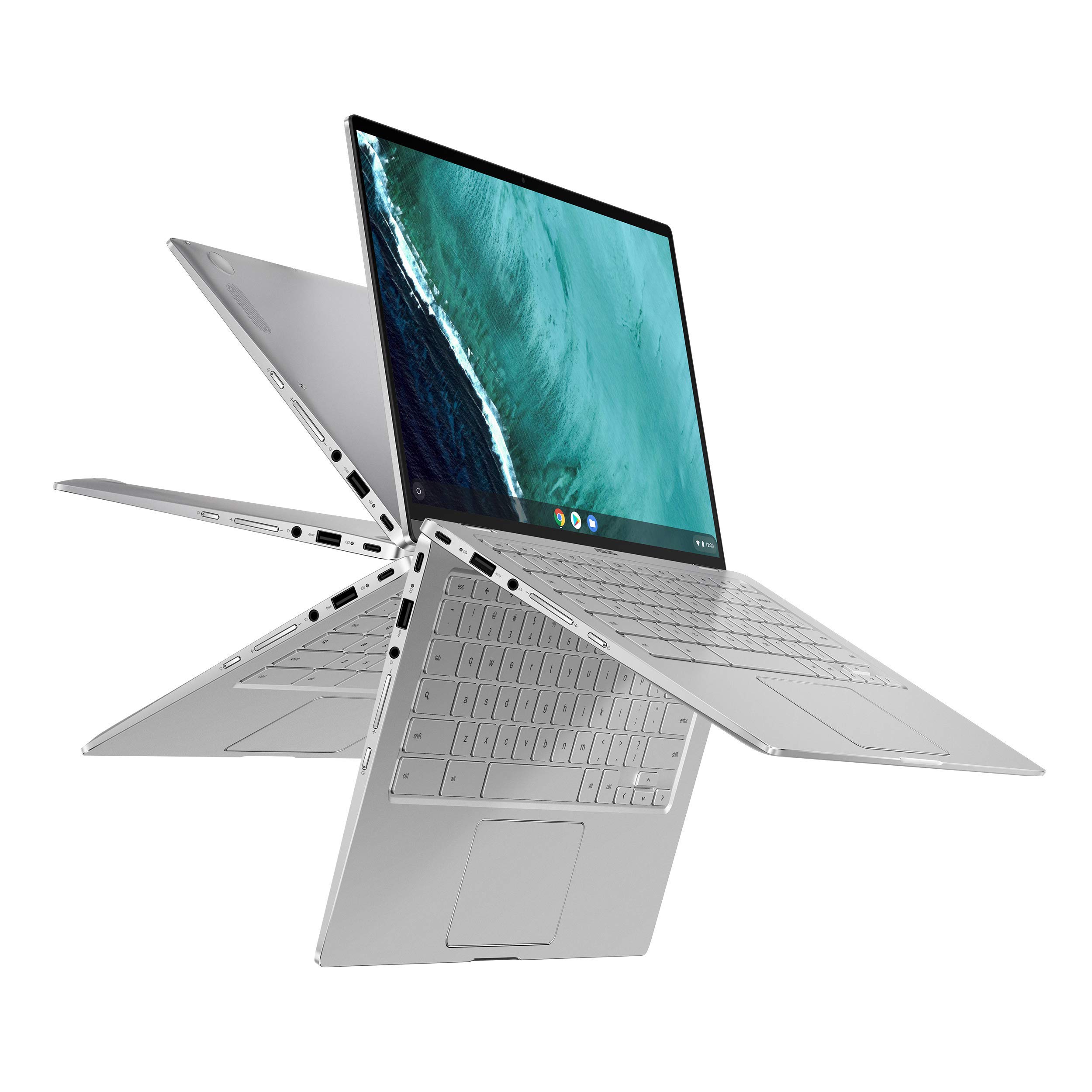 ASUS Chromebook Flip C434TA 14
