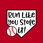 Run Like you Stole it