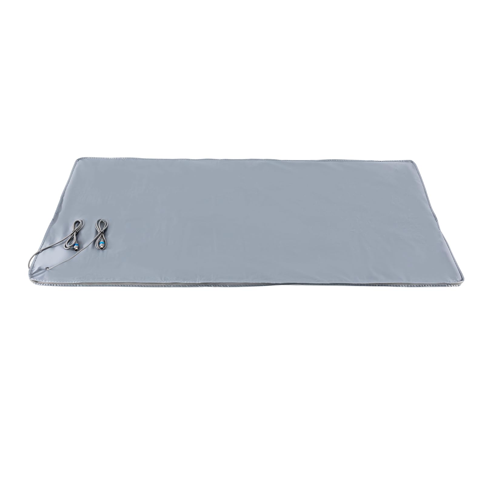 Premium Electric Sauna Blanket for Weight Loss & Heat Therapy - 2 Zone Heating Controller for Full Body Relaxation - Perfect for Home Spa, Detox & Recovery