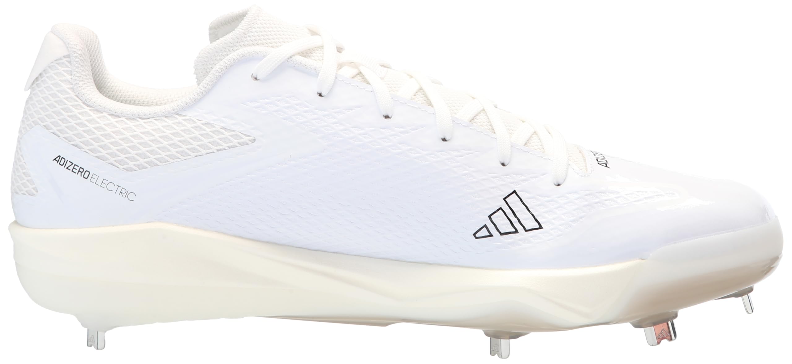 Adidas Men's Adizero Electric Baseball Cleats - Lightweight Performance Shoes for Baseball, Training & Outdoor Sports