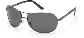 Aviator Sunglasses for Men & Women - Large Fit Gunmetal Polarized Lenses - Perfect for Driving, Outdoor Sports & Fashion Accessories
