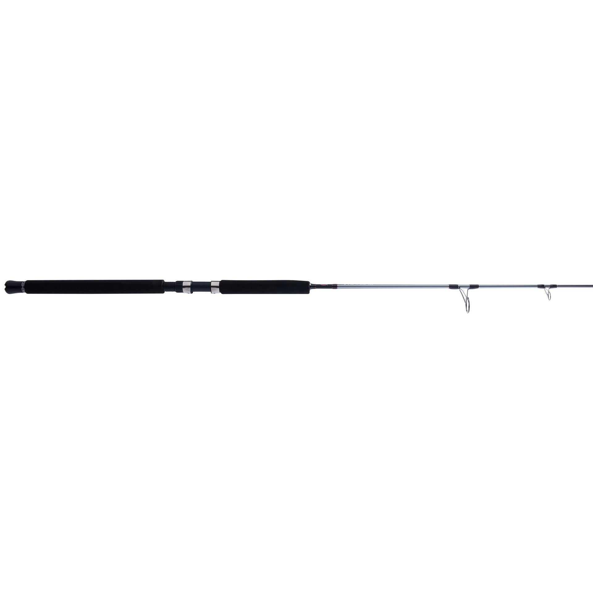 Prevail® III Spinning Jig Rod - Premium Fishing Rod for Bass, Walleye & Trout | Lightweight & Sensitive Graphite Blank | Perfect for Freshwater & Saltwater Fishing | Great for Casting Jigs, Soft Plastics & Live Bait