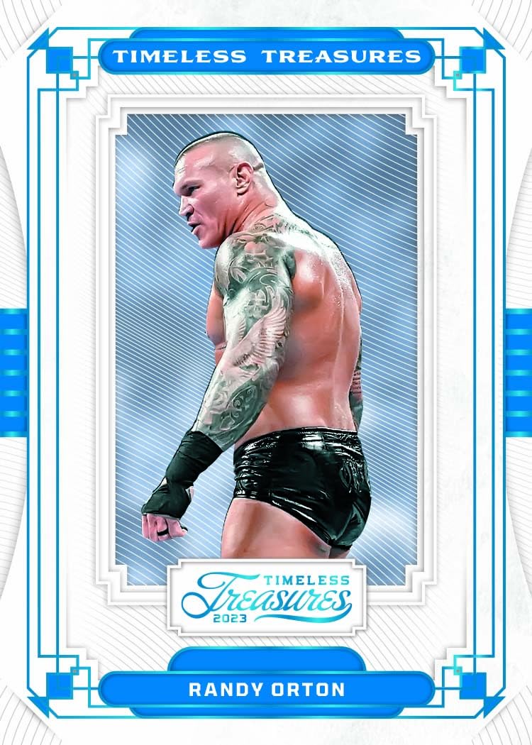 2023 Panini Chronicles WWE Wrestling Hobby Box - 2 Autographs Per Box | Collectible Trading Cards for WWE Fans & Card Enthusiasts | Perfect for Gifts, Display, and Trading