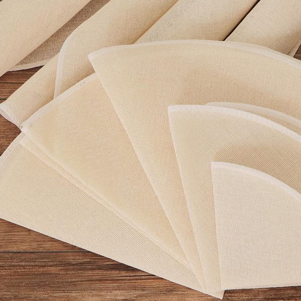 30Pcs Steamer Cloth Broiler Pan for Oven - Breathable Baking Mesh Mats, Non-Stick Cotton Steamed Bread Mat - Perfect for Dim Sum, Food Dehydrator & Bamboo Steamer - Ideal for Baking, Steaming & Healthy Cooking