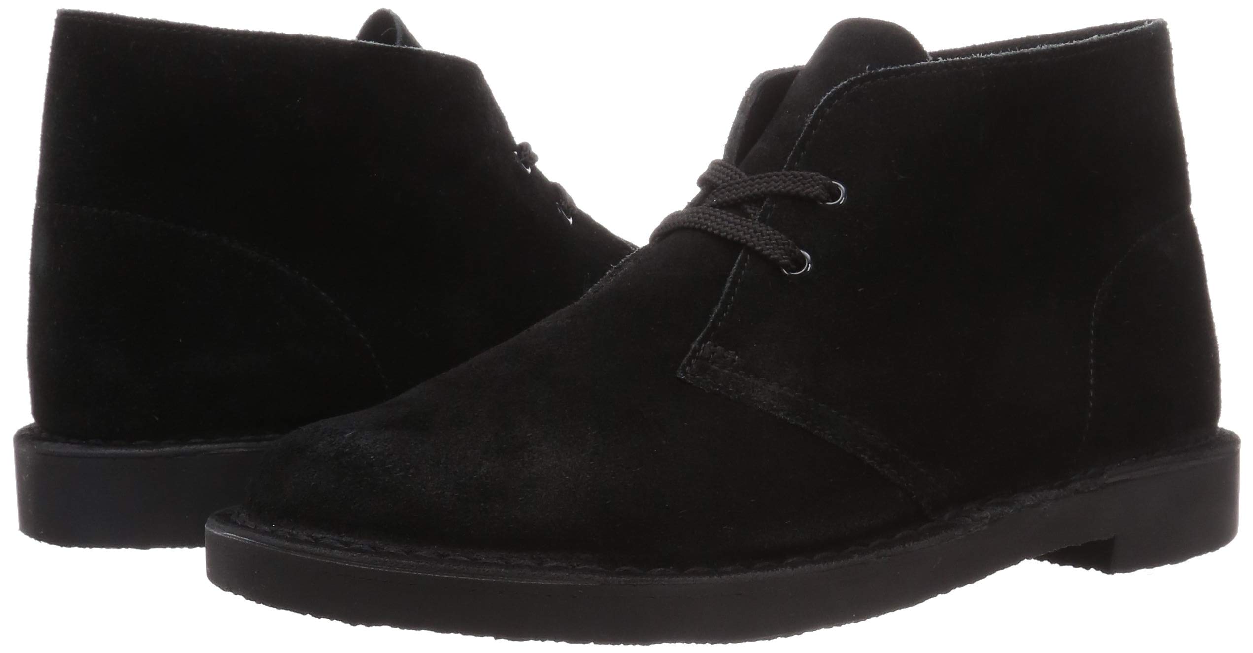 Clarks Men's Desert Boots - Premium Leather Chukka Boots for Casual & Business Wear - Comfortable Ankle Boots for Everyday Use
