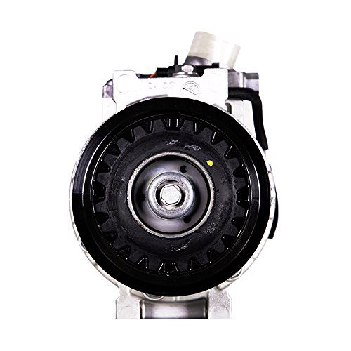 Valeo OEM A/C Compressor Replacement for Mercedes Benz C230 2002 - Compatible with Part Numbers A0022306511 & 0002308811 - Perfect for Car AC Repair & Cooling System Maintenance