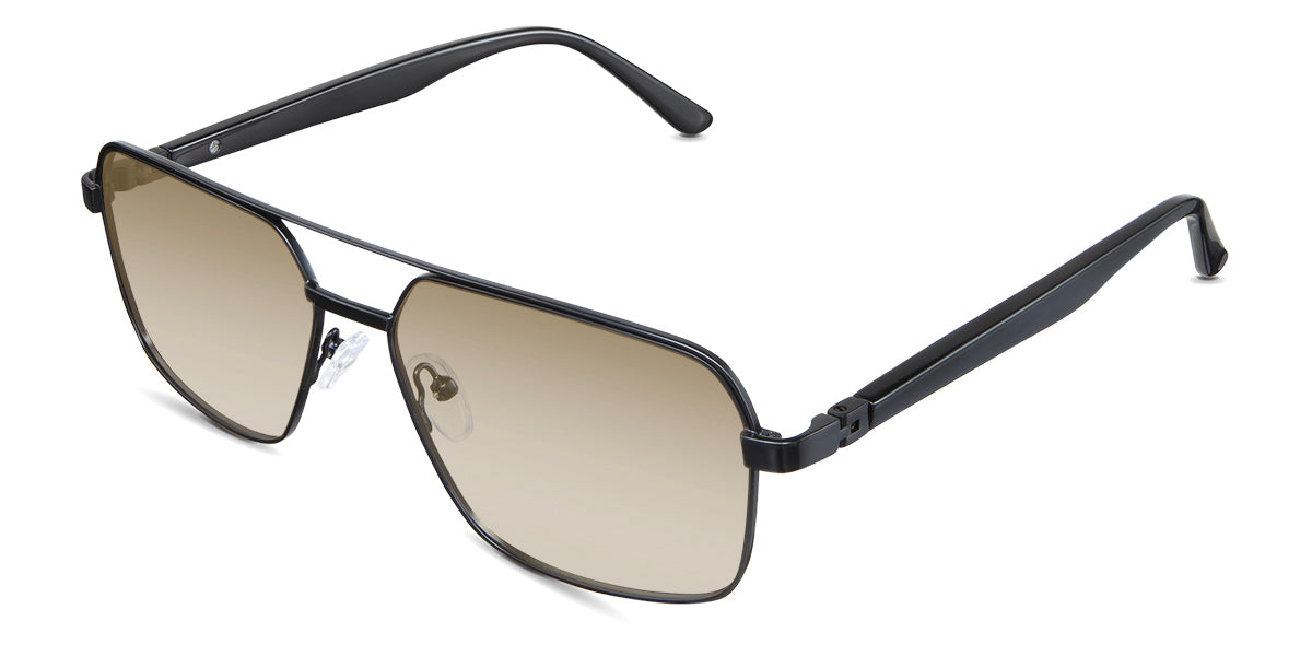 Xavier Men's Prescription Sunglasses - UV Protection, Polarized Lenses for Driving, Fishing & Outdoor Activities