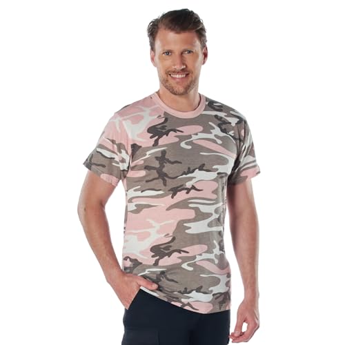 Subdued Pink Camo