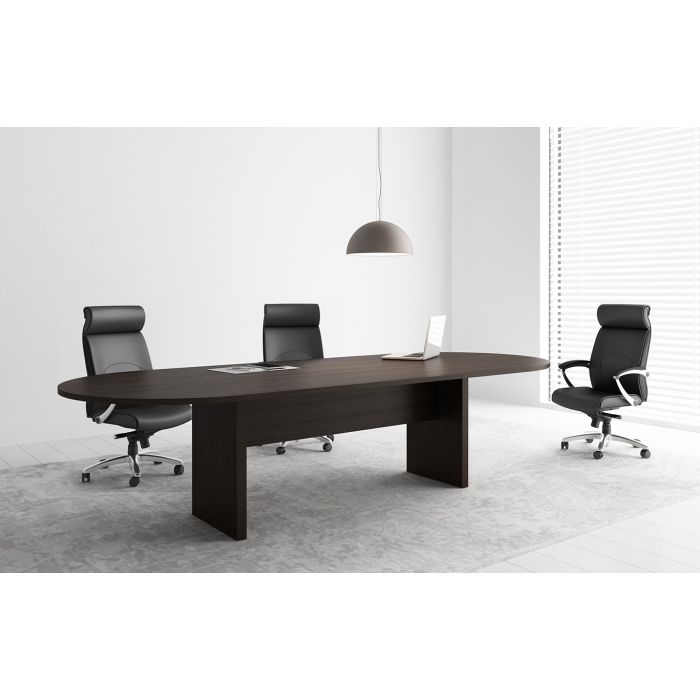 Friant BJ HBXSW M Madison High Back Executive Chair - Ergonomic Office Chair for Home & Business - Perfect for Long Hours of Work & Meetings