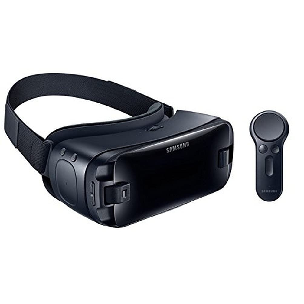 Samsung Gear VR R325 Controller - Compatible with Galaxy S6/S6 Edge/S7/S7 Edge/S8/S8 Plus/Note 8/A8 - Virtual Reality Gaming Accessory for Immersive 3D Movies & VR Experiences