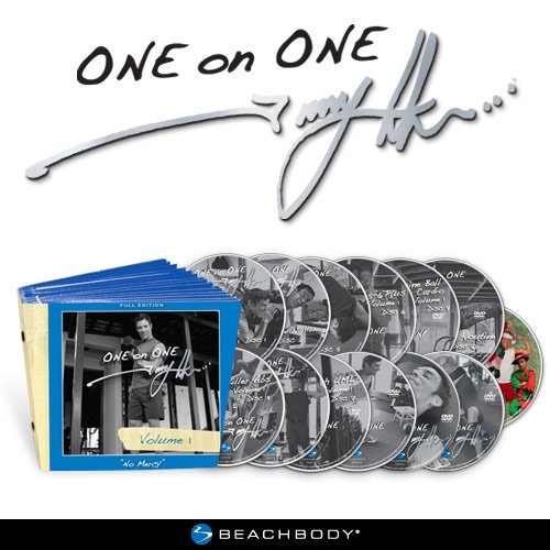 P90X One on One with Tony Horton: Advanced Workout DVDs for P90X Graduates - Collector's Edition Vol.1 | Home Fitness Training for Weight Loss & Muscle Building