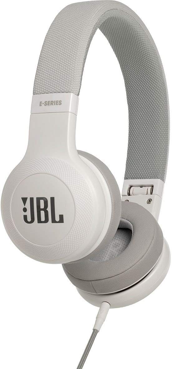 JBL E35 On-Ear Signature Headphones with Built-in Mic - Wireless Bluetooth Headphones for Music, Gaming & Calls - Comfortable Over-Ear Design for Travel, Work & Home Use