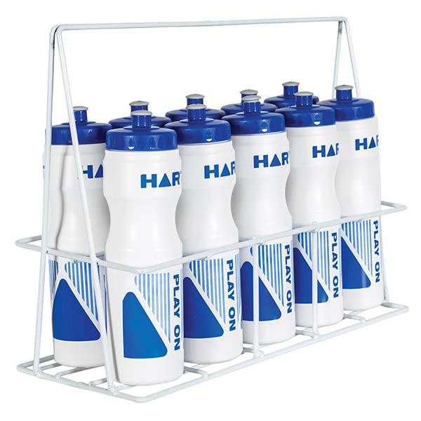 HART Insulated Drink Bottle Carrier - Leakproof & Durable Beverage Holder for Water Bottles, Coffee Cups & Travel Mugs - Perfect for Hiking, Camping, Gym & Outdoor Activities