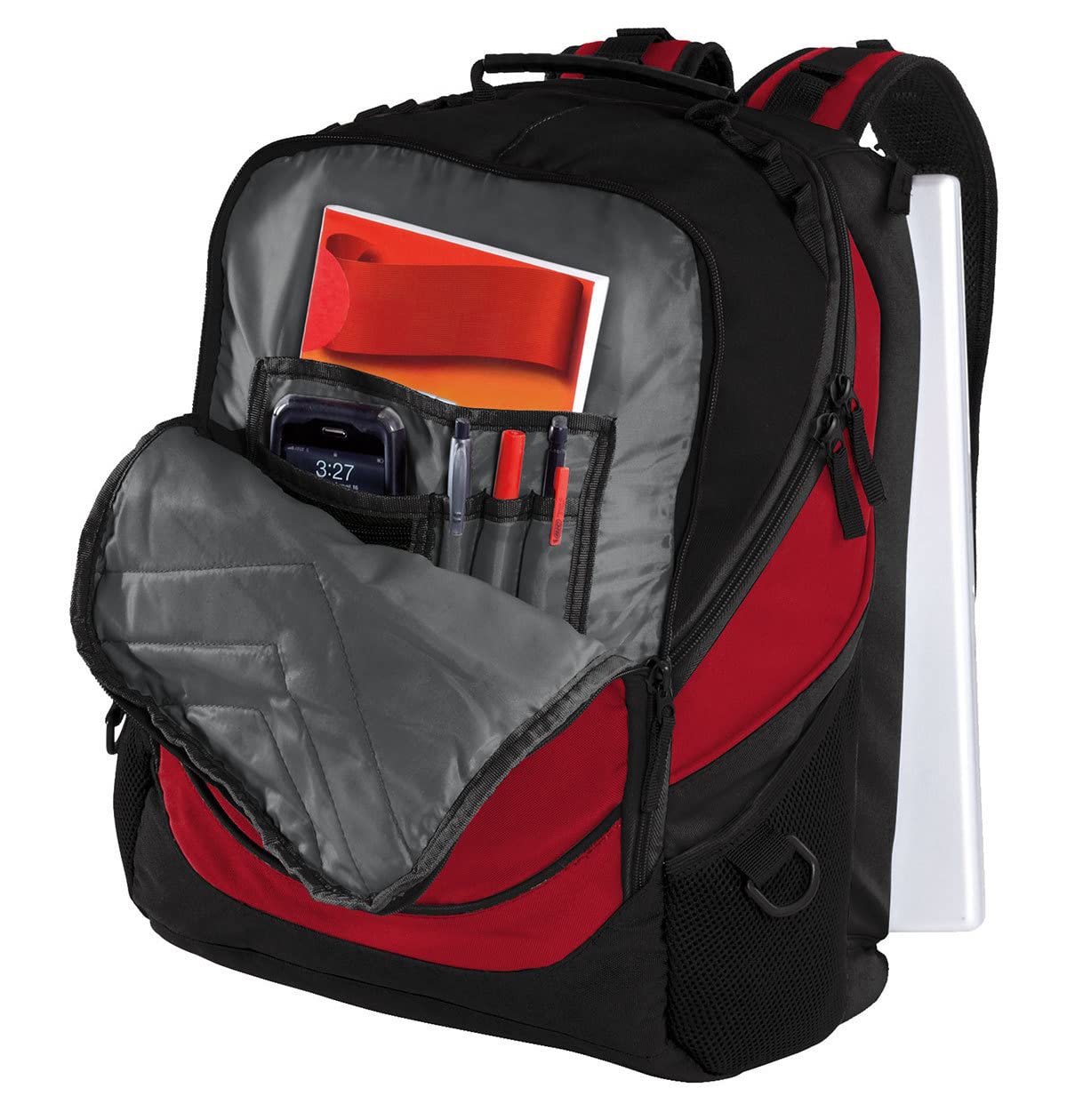 Custom Logo Business Laptop Backpack for 17