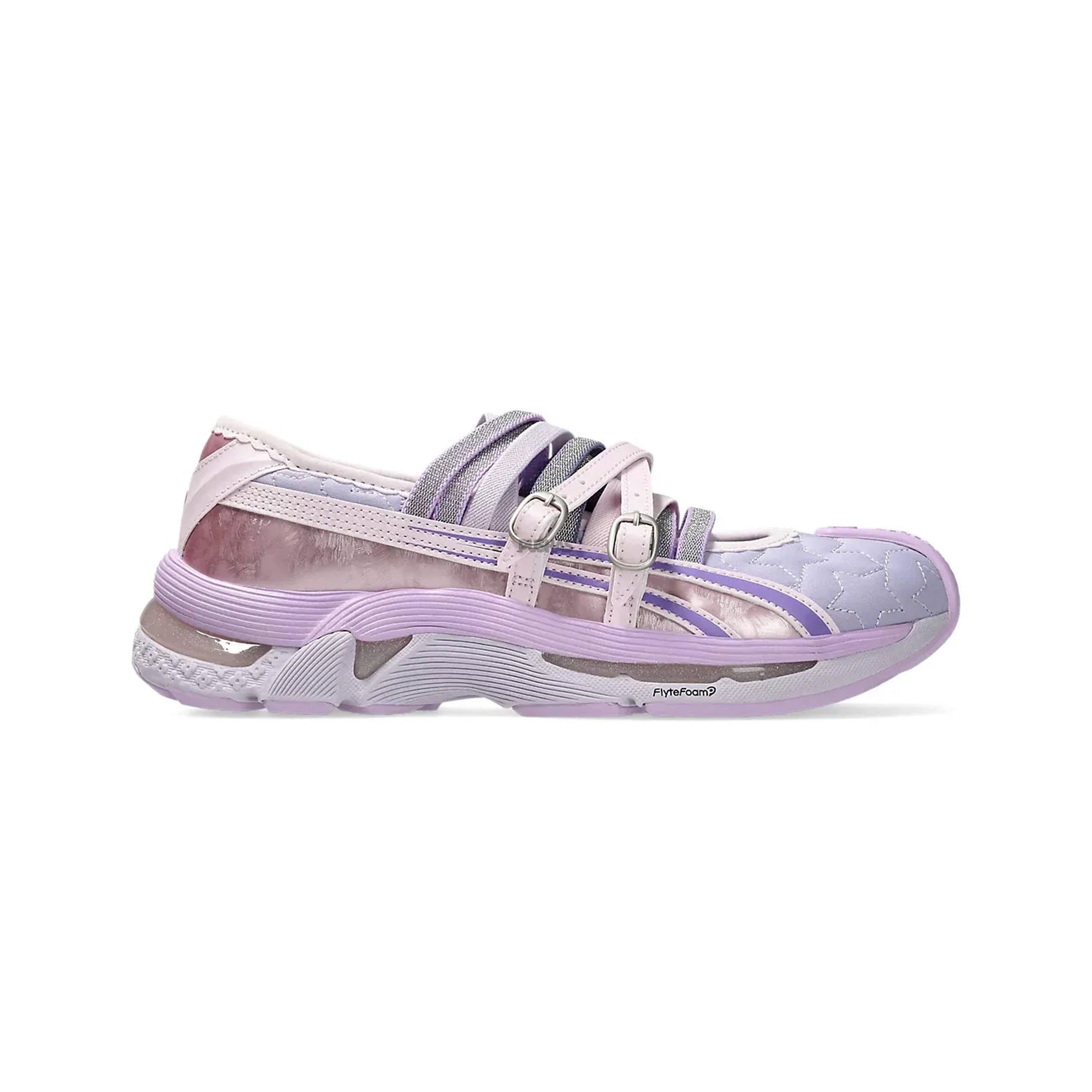 ASICS Gel Lokros Heaven by Marc Jacobs Kiko Kostadinov 'Vapor Cosmos' Women's Running Shoes (2024) - Lightweight Cushioned Sneakers for Jogging, Gym Workouts & Street Style Fashion