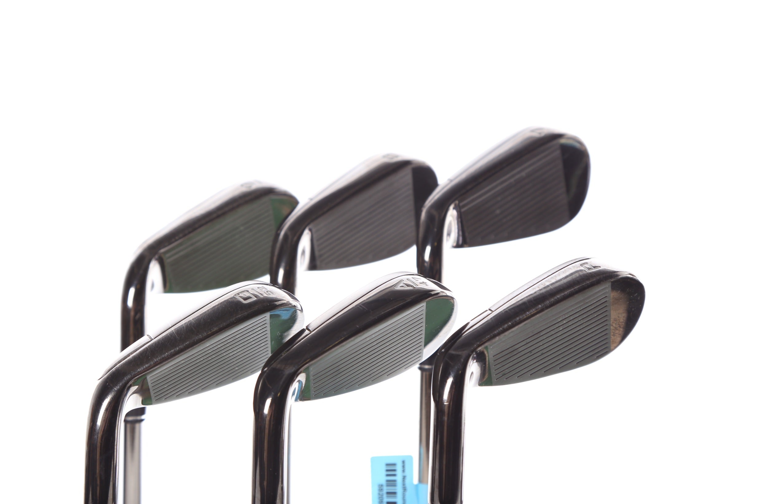 Used Callaway Big Bertha 23 Iron Set - Right Handed 7-PW, 47°, 52° Senior Flex Golf Clubs for Men | Perfect for Seniors & High Handicappers | Ideal for Driving Range & Course Play