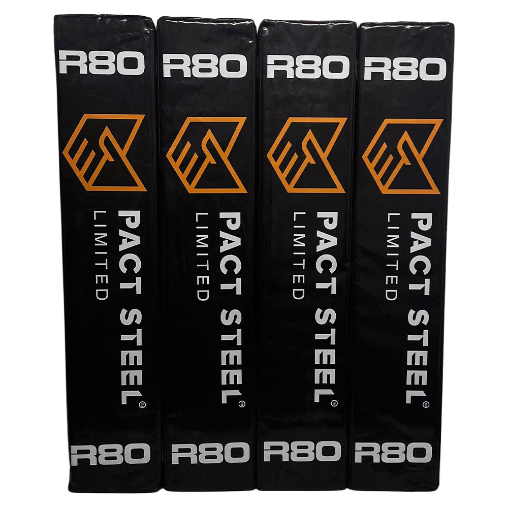 Premium Corporate Branded Rugby Goal Post Pads - High-Quality Safety Padding for Rugby Fields & Training Facilities | Perfect for Schools, Clubs, and Professional Matches