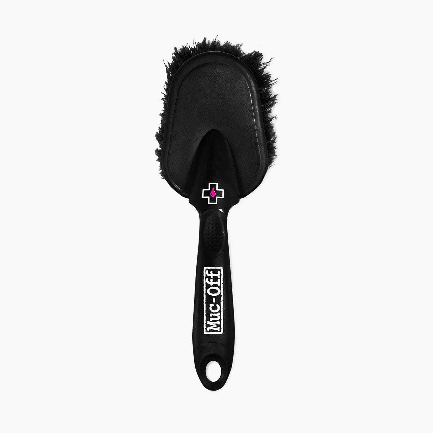 Muc-Off Soft Washing Brush for Bikes & Motorcycles - Gentle Cleaning Tool for Bike Chains, Gears & Hard-to-Reach Areas | Perfect for Home Bike Maintenance & Professional Use