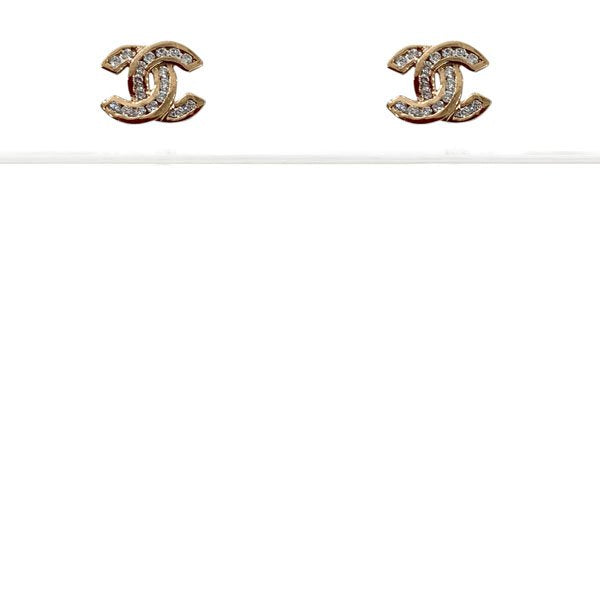 14K Rose Gold Diamond Stud Earrings for Women - Elegant & Hypoallergenic Jewelry Gift for Anniversary, Birthday, Wedding | Perfect for Everyday Wear & Special Occasions