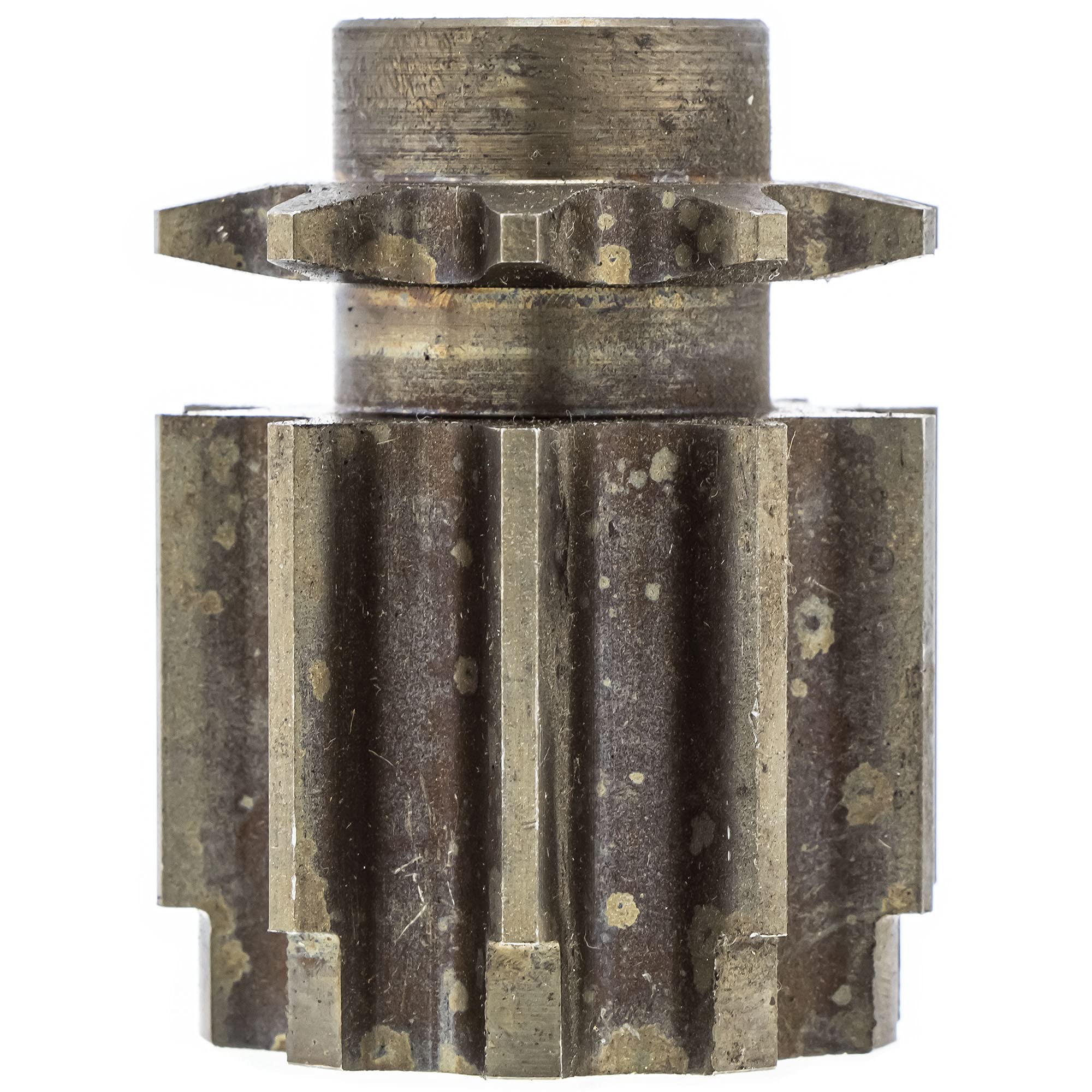 CUB CADET 617-0061 10T Wheel Input Sprocket Assembly Replacement for RT65 RT65E RT65ES RT65H Lawn Tractors - Perfect for Mower Repair & Maintenance