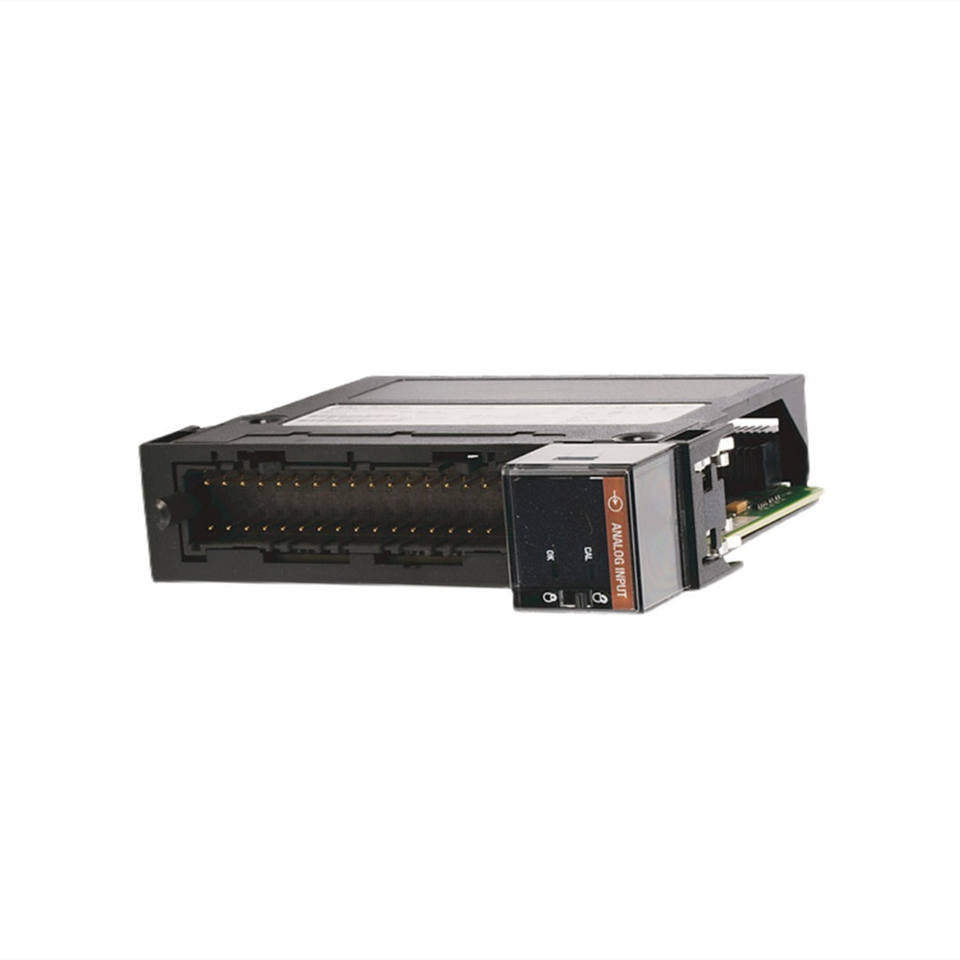 1756-IF8 Allen-Bradley PLC Analog Input Module - 8-Channel, 16-Bit Resolution for Industrial Automation & Control Systems | Perfect for Factory Machinery, Process Control & SCADA Applications